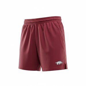 Mens Nike Dri-Fit Razorbacks Shorts . Authentic Razorback gear. Size L